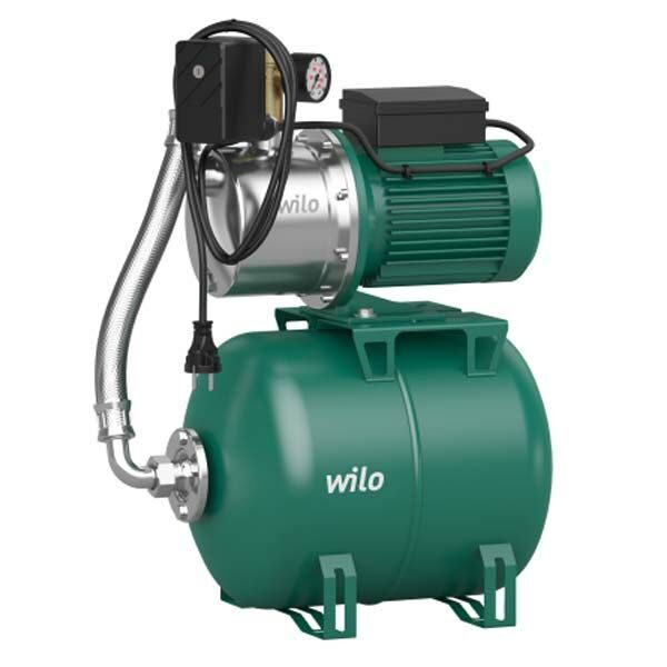 WILO Насос HWJ-202-EM-R